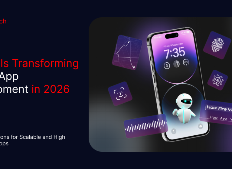 How AI Is Transforming Mobile App Development in 2026