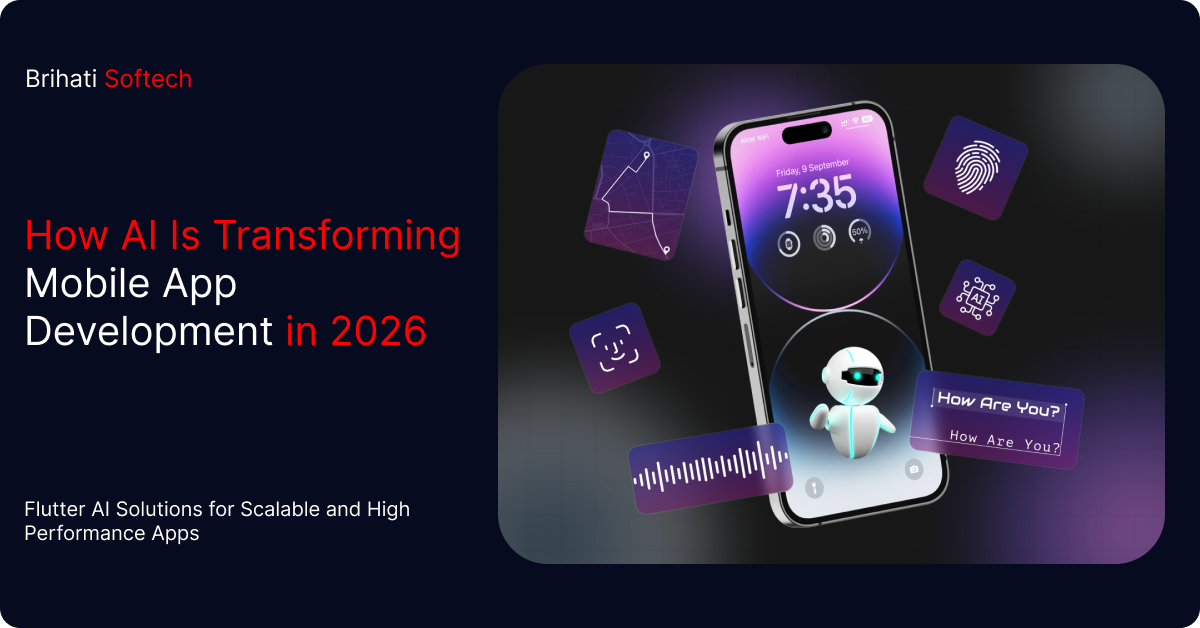 How AI Is Transforming Mobile App Development in 2026